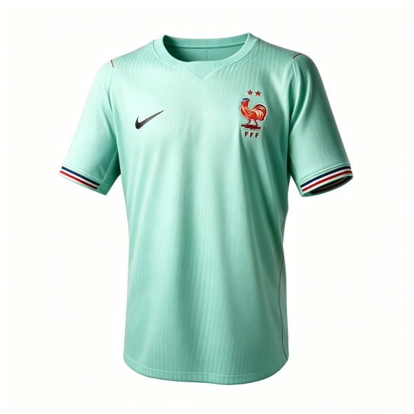 France Away jersey 26-27