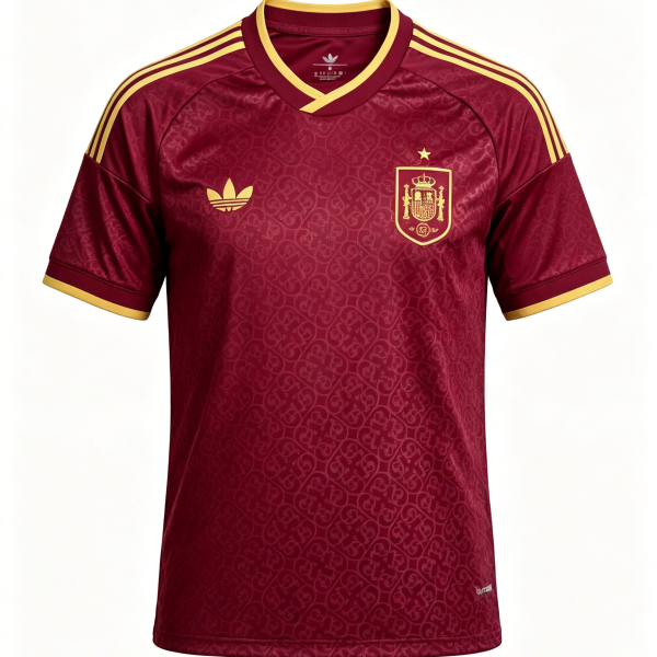 Spain Away jersey 2026