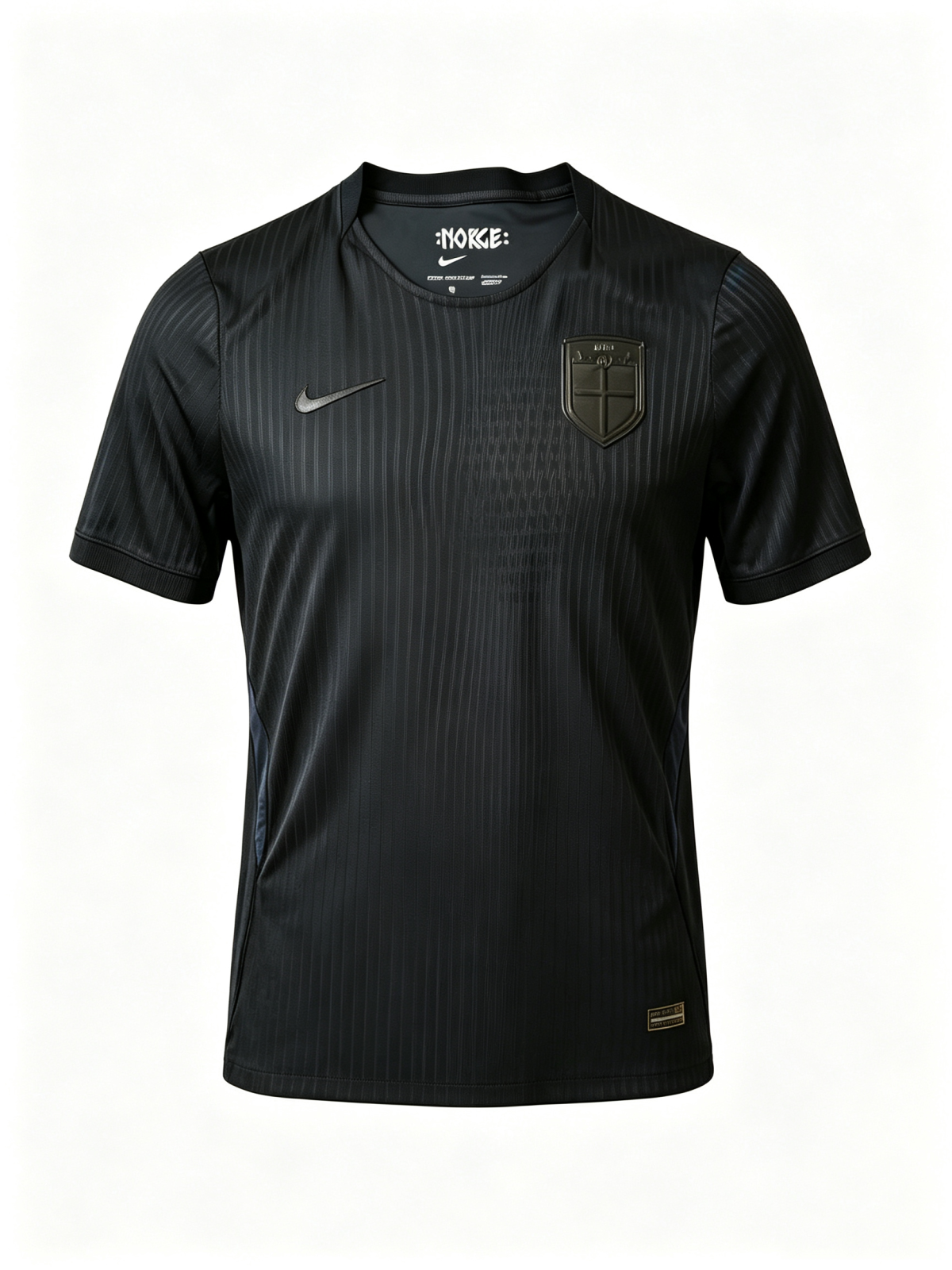 3D服装【正面】 (3) Norway Away jersey 2026 - Image 1