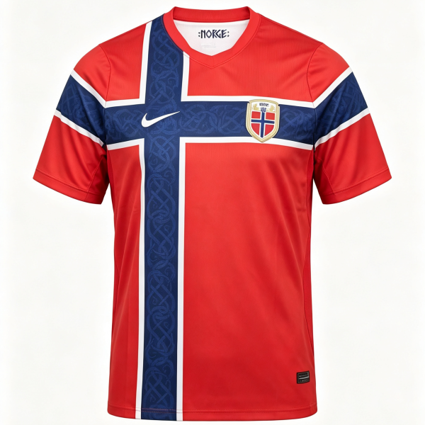 Norway Fan Shirt – 多图示例 (Type Gallery)