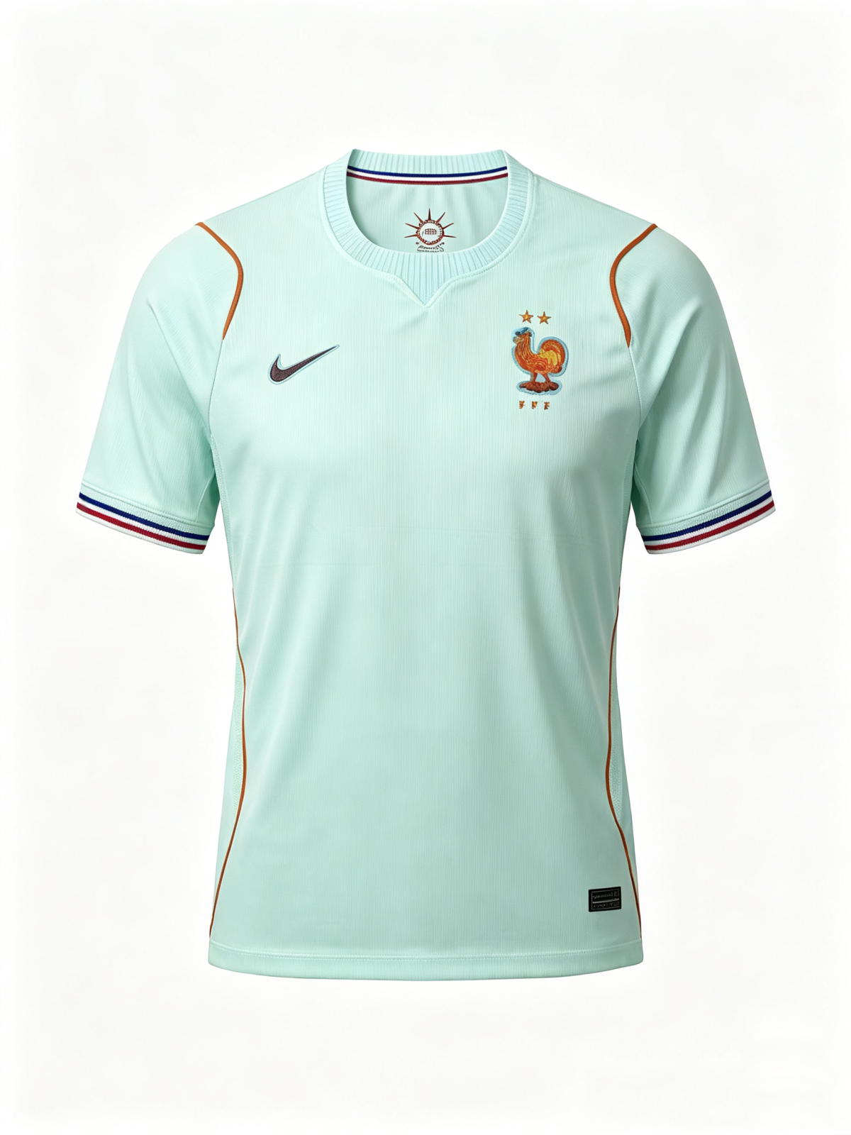 3D服装【正面】 France Away jersey 2026 - Image 1
