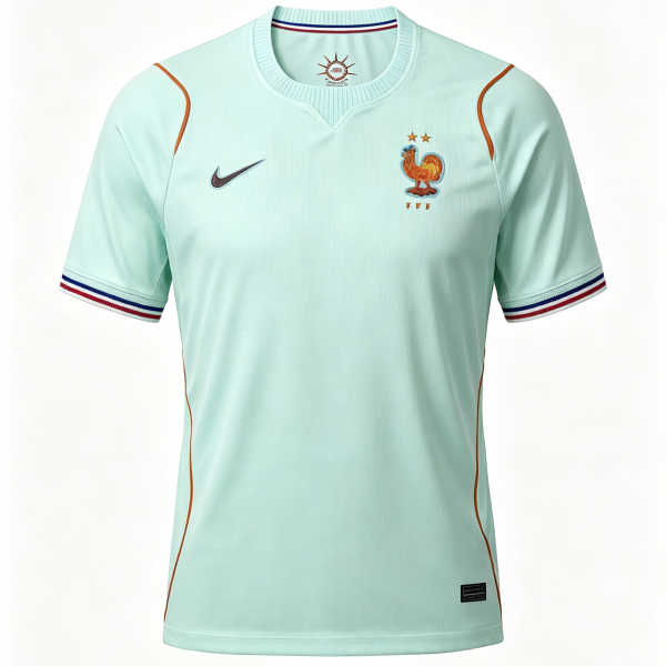 France Away jersey 2026