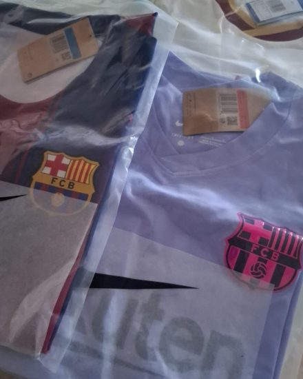 Happy customer